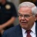 Bob Menendez to resign Senate seat after federal bribery conviction