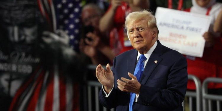 Historian who predicted almost every election since 1984 reveals who is likely to win in Trump-Harris matchup