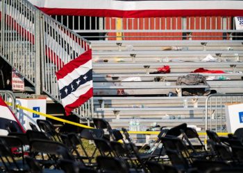 Trump vows to stage outdoor rallies with extra help from Secret Service