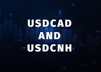 USDCAD and USDCNH: USDCAD is on a strong bullish run