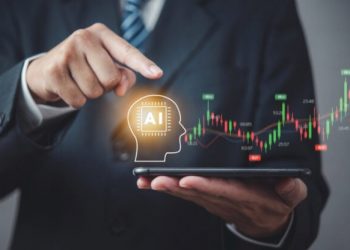 AI Shares Drop: US and Asian Markets at a Decline