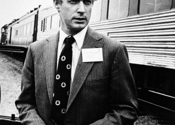 Trump’s biggest donor is a Gilded Age heir also backing RFK Jr.