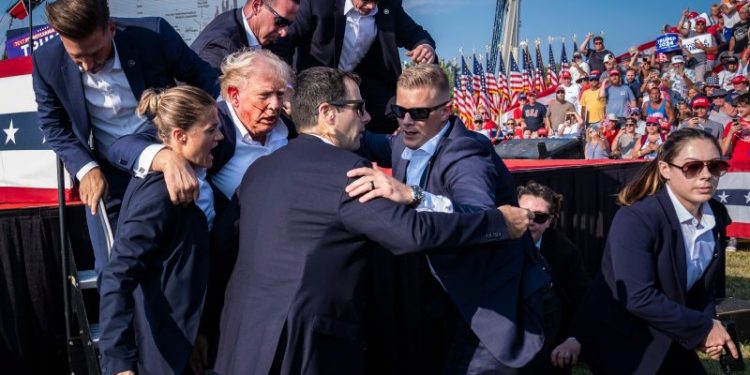 Trump rally shooter sought info on attempted killing of foreign leader