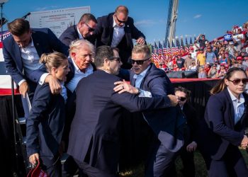 New details on Trump rally shooter, but still no clear motive