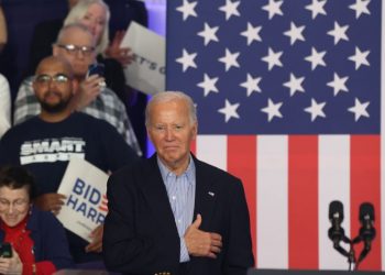 What Biden’s downturn in the polls means