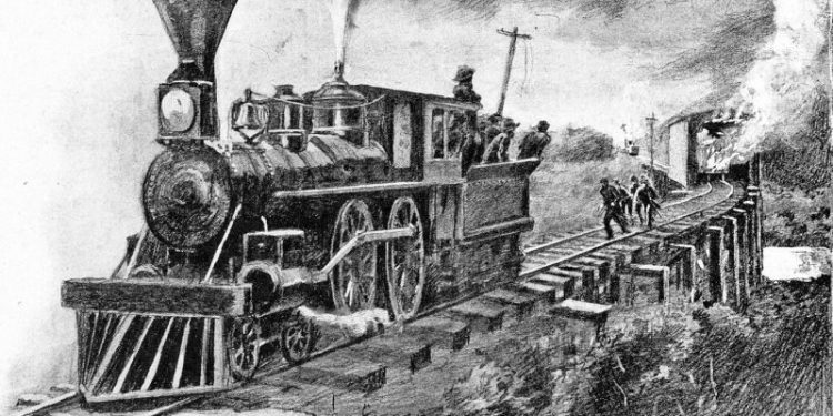 Civil War soldiers in wild train hijacking receive Medal of Honor