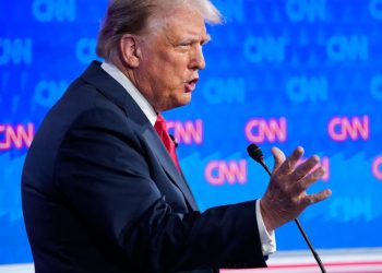 Trump proposes scaled-back platform that softens language on abortion, same-sex marriage