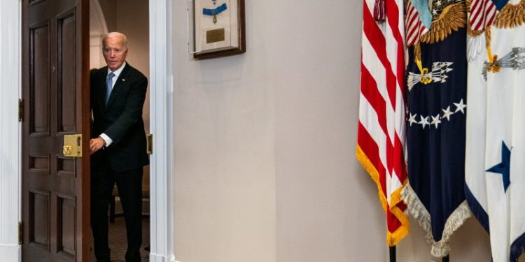 Again: Polls are not going to make Democrats’ case on Biden