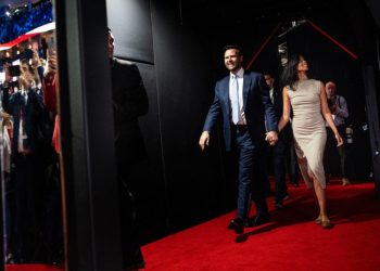 Far-right attacks target J.D. Vance’s wife Usha’s Indian heritage