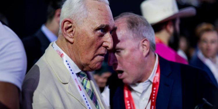 DOJ review blames Stone sentencing flip on poor leadership, not politics