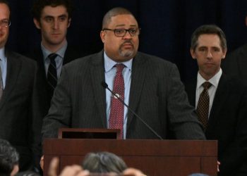 New York prosecutor files opposition to reversing Trump’s conviction