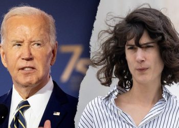 House Democrat suggests Biden should resign, says presidency ‘must come to an end’