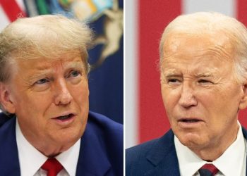 Trump campaign rips Biden after former president’s mental acuity called into question