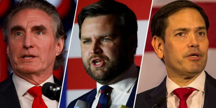 John Bolton claims just two questions matter in Trump’s VP decision