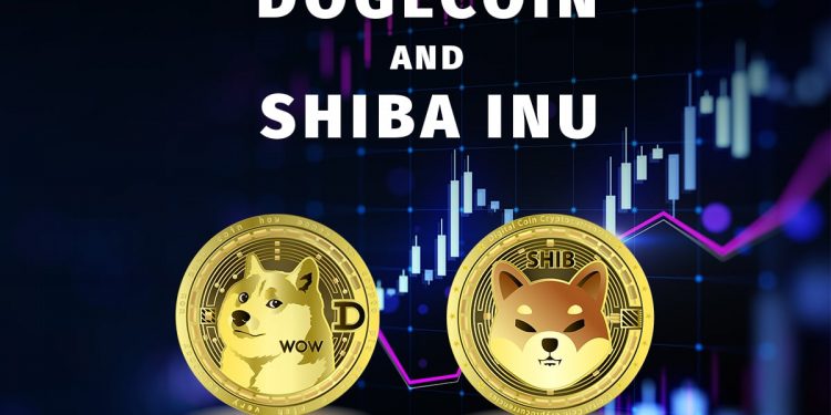 Dogecoin and the Shiba Inu: Dogecoin is recovering