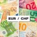 EURGBP and EURCHF: EURGBP down on Monday to 1.84150