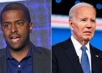 FLASHBACK: Ex-Dem lawmaker supporting Biden invoked his dad’s age in 2019 attack on Biden’s stamina