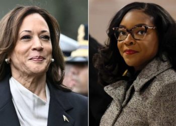 Vulnerable House Dem dodges question on VP Harris’ record as ‘border czar’: ‘Don’t know who Kamala Harris is’