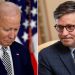 ‘Not fit to serve’: Speaker Johnson leads GOP demands for Biden to resign from presidency