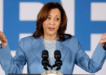 Kamala Harris’ presidential campaign raises nearly $50 million since Biden endorsement