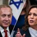 Kamala Harris to skip Netanyahu’s address to Congress, while top Dem senator boycotts altogether