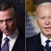 Newsom to headline Democratic campaign event in New Hampshire