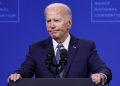 5 more House Democrats call on Biden to drop out, third US senator