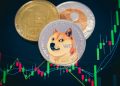 Dogecoin and Shiba Inu: Dogecoin breaks below 0.12400
