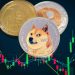 Dogecoin and Shiba Inu: Dogecoin breaks below 0.12400