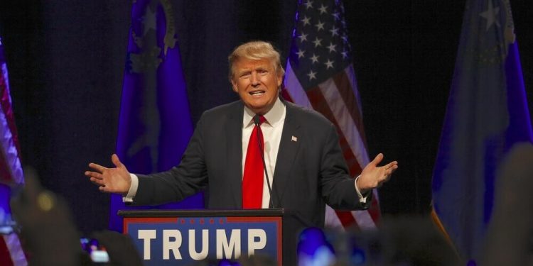 Trump Case: Sentencing For Hush Money Postponed