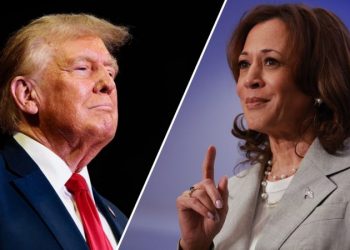 Harris’ impact on race with Trump revealed in new poll