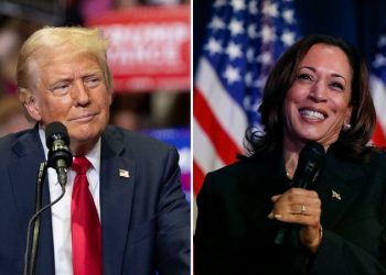 Can Harris use Biden’s campaign funds? And is she eligible to appear on general election ballot?