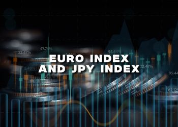 The euro index recovers while the yen hits a new high