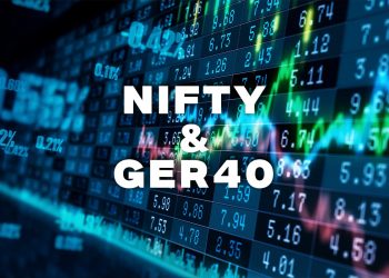 Nifty and German 40 are under pressure, falling to new lows
