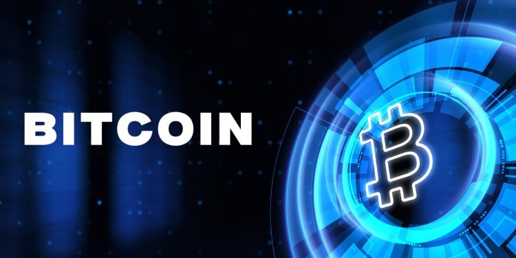 The price of Bitcoin is on a bullish run above the EMA 200