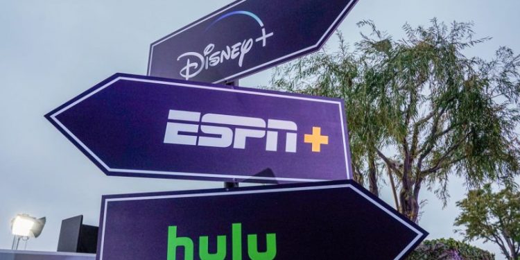 Disney raises streaming prices for Hulu, Disney+ and ESPN+