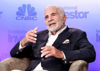 SEC charges Carl Icahn with hiding billions of dollars worth of stock pledges