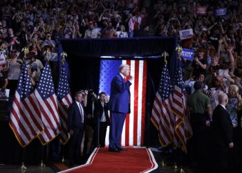 Trump suggests he might skip ABC debate with Harris