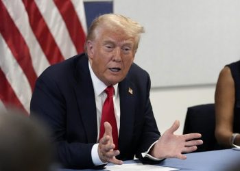 Trump to hold news conference as he looks to grab attention back from Harris