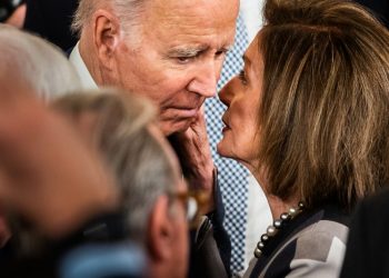 Pelosi on Biden: ‘We did not have a campaign that was on the path to victory’