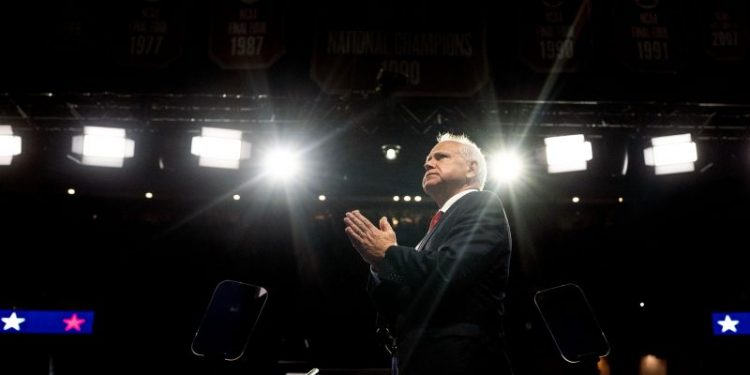 House Republicans launch probe into Tim Walz’s relationship to China