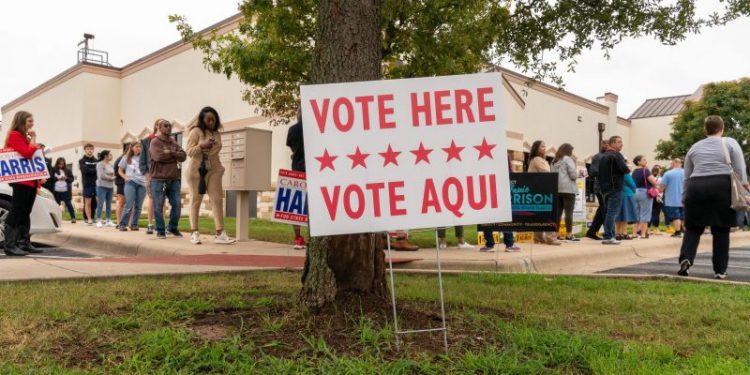 Court rules against Black and Hispanic voters in redistricting case