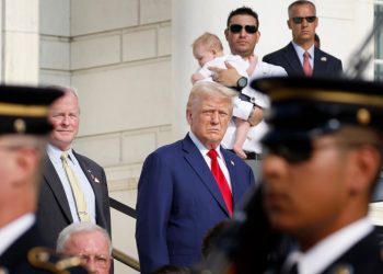 Army defends Arlington Cemetery staffer ‘pushed aside’ by Trump aides