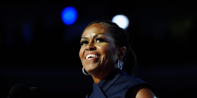 With six words, Michelle Obama rewires America’s conversation on race