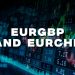 EURGBP and EURCHF: EURCHF fell at a new all-time low