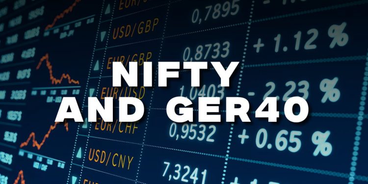 Nifty continued to rise to new higher levels this week
