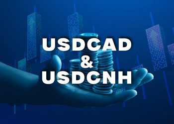 USDCAD AND USDCNH: USDCNH retreated to a new low