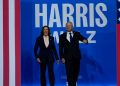 ‘Great asset’: Radical Dems, socialists thrilled by Harris’ VP pick Tim Walz
