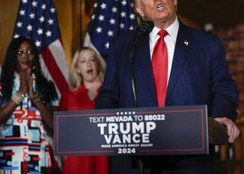 Trump sets intense pace with campaign events as questions swirl about Harris’ policy positions