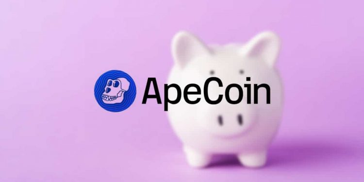 ApeCoin and Akita Inu: ApeCoin returns to weekly open price